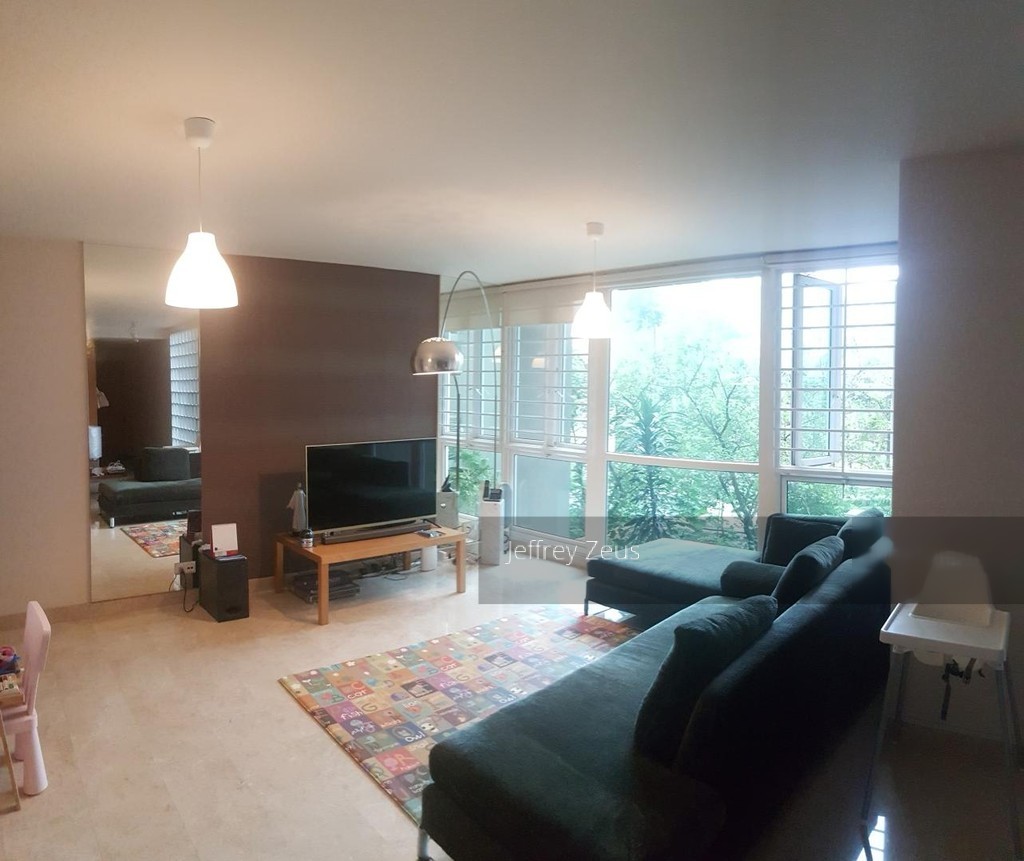 Changi Rise Condominium thumbnail photo